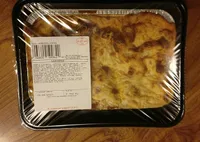Lasagnes fraîches