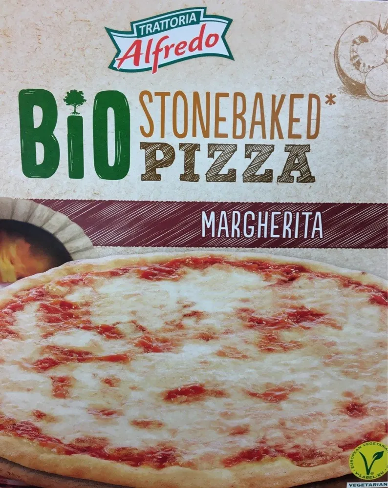 Trattoria Alfredo Stone Baked Pizza
