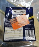 Piadina a spicchi