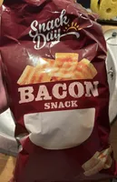 Crusti Croc Bacon Snacks
