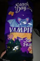 Vampire goût jambon fromage