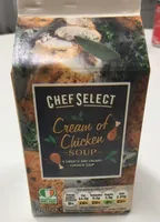 Cream and chicken soup