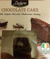 Chocolate cake