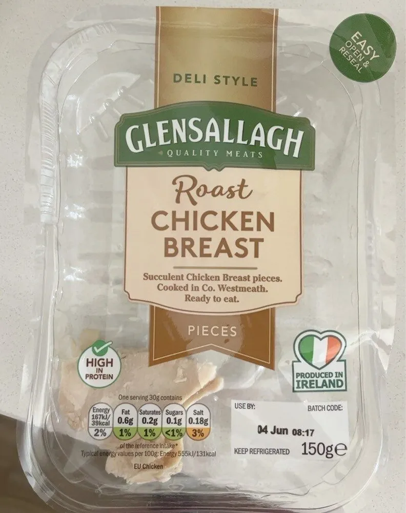 Chicken Breast Pieces