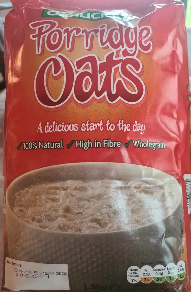 Porridge Oats