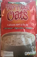 Porridge Oats