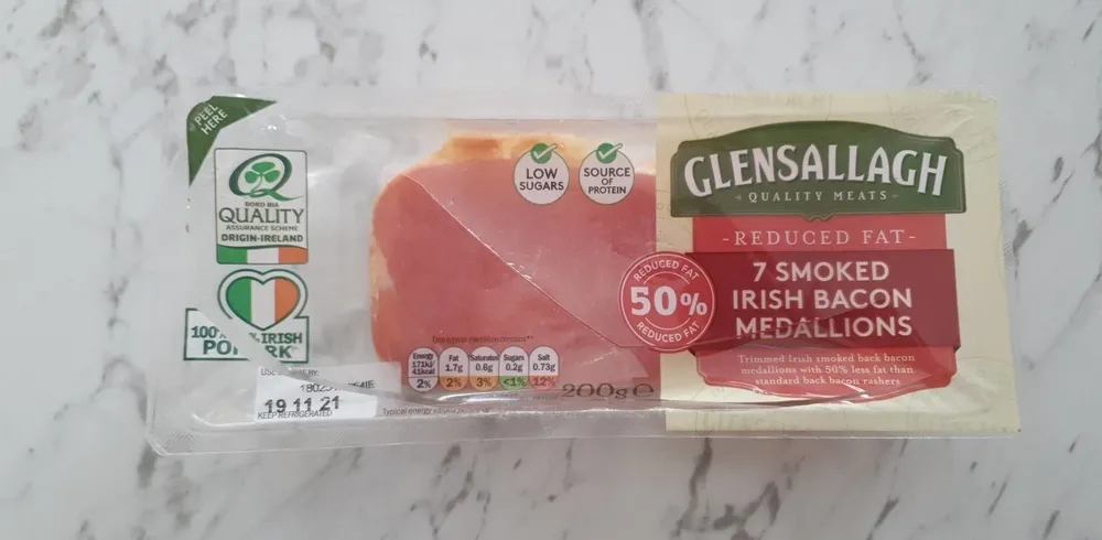 7 Smoked Irish Medallions