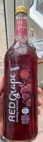 Red Grape Sparkling Juice Drink