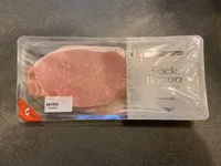 Back bacon