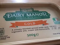 Dairy manor gold