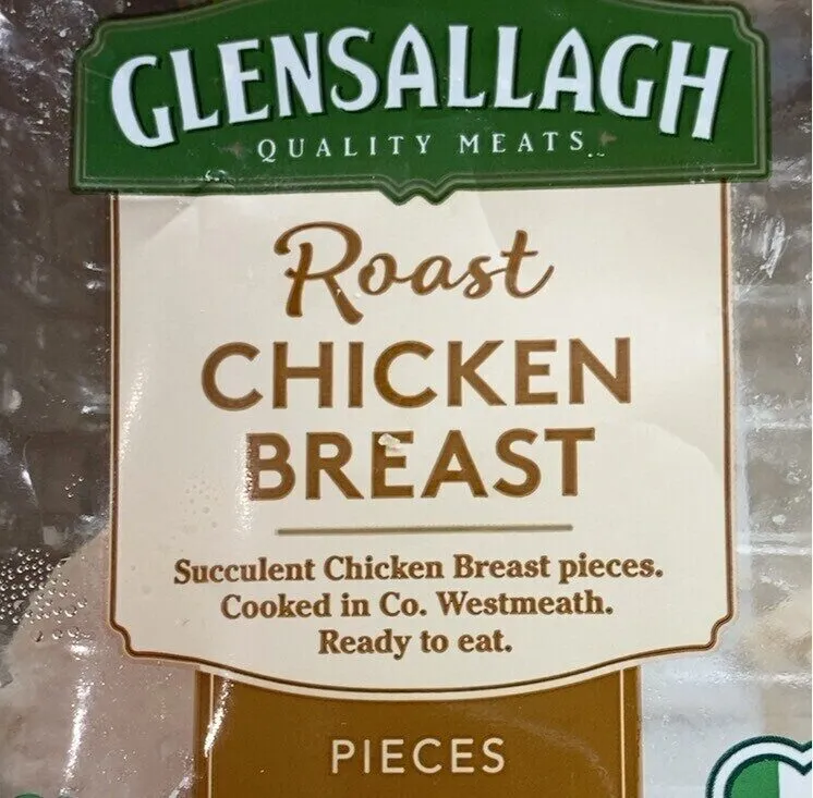 Roast Chicken Breast