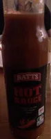 Hot sauce