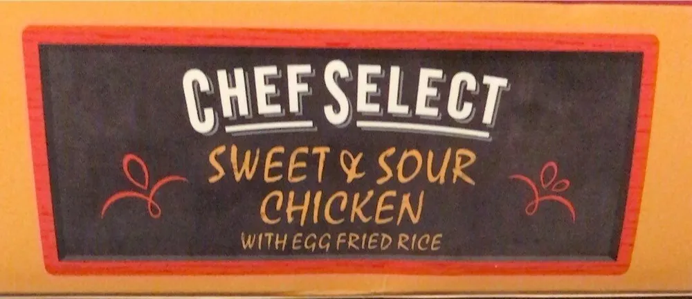 Sweet & Sour Chicken