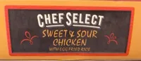 Sweet & Sour Chicken