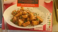 Chip shop chicken curry