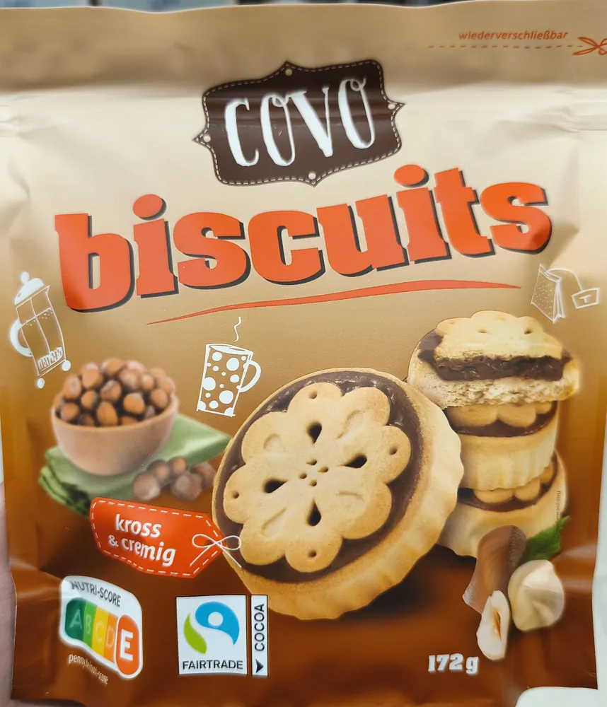 Biscuits