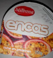 Encas fruits de la passion