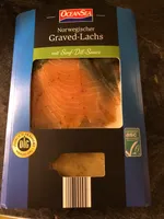 Norwegischer Graved Lachs
