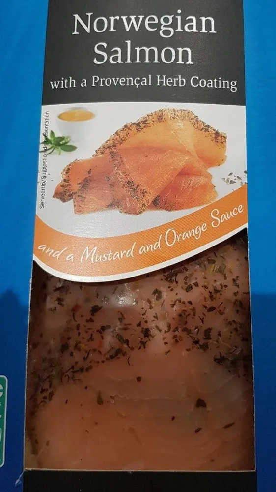 Saumon norvegien