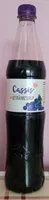Cassis Getränkesirup