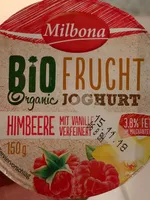 Fettarmer Joghurt Mild 1, 8%, Bourbon Vanille