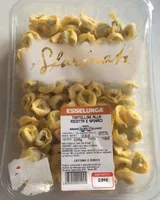 Tortellini ricotta e spinaci