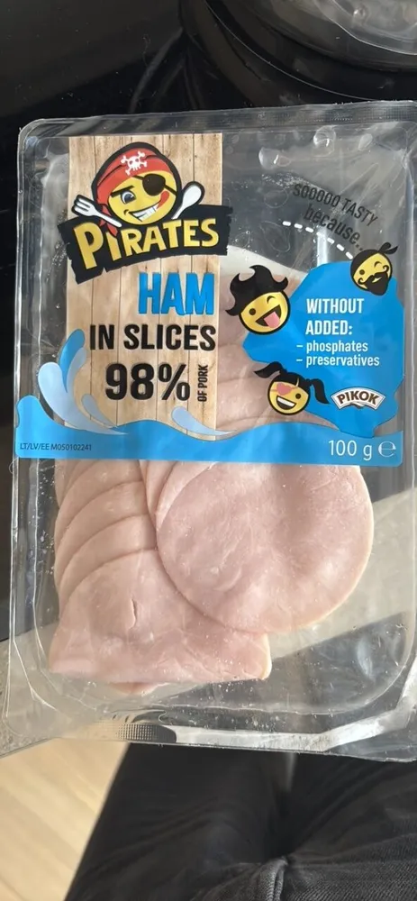 Șuncă Piticel