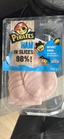 Șuncă Piticel