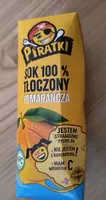 Sok 100% tłoczony