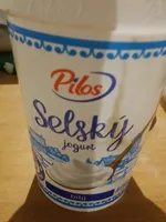 Selský jogurt
