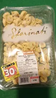 Tortellini al prosciutto di Parma DOP