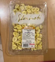 Tortellini al prosciutto di parma dop
