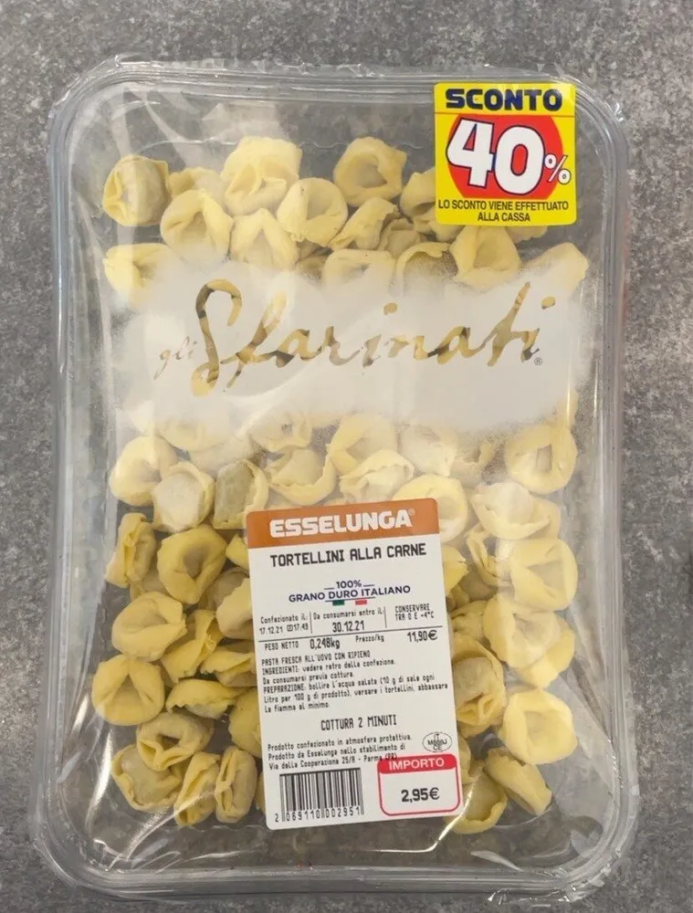 Tortellini di carne
