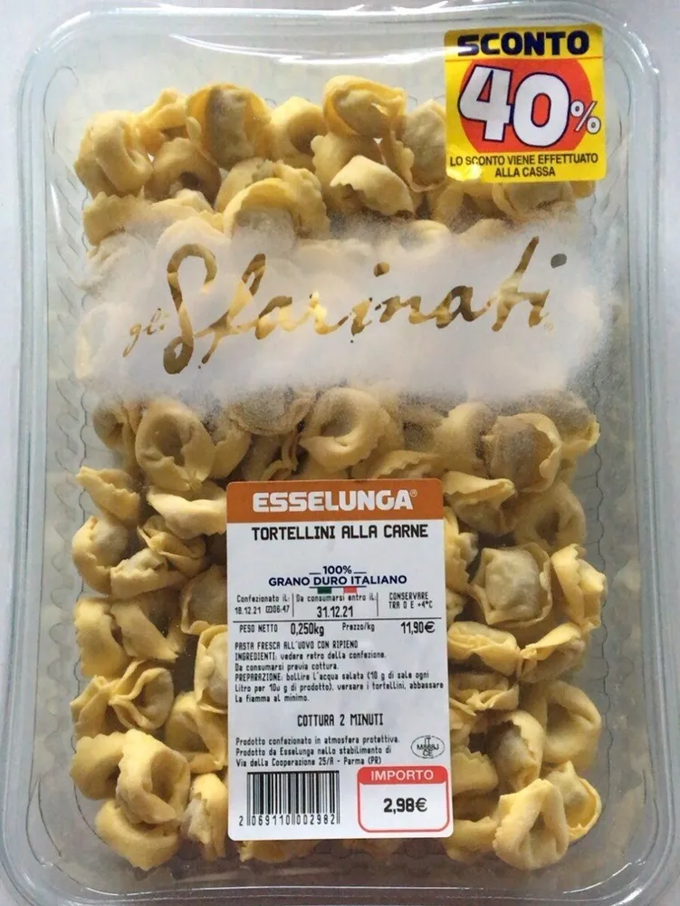 Tortellini alla carne