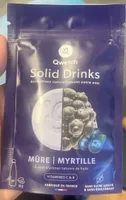 Solid drinks
