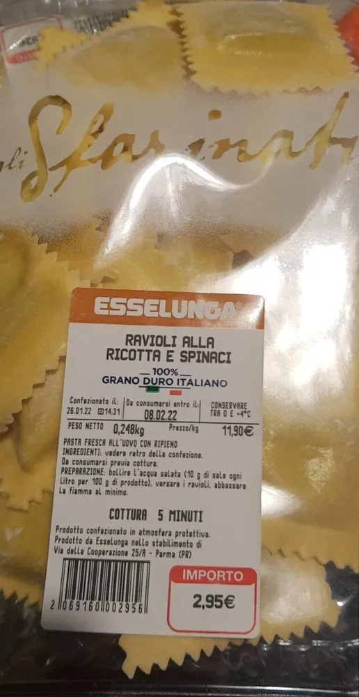 Gli sfarinati