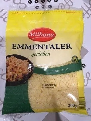 Fromage Rapée