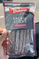 Salami sticks