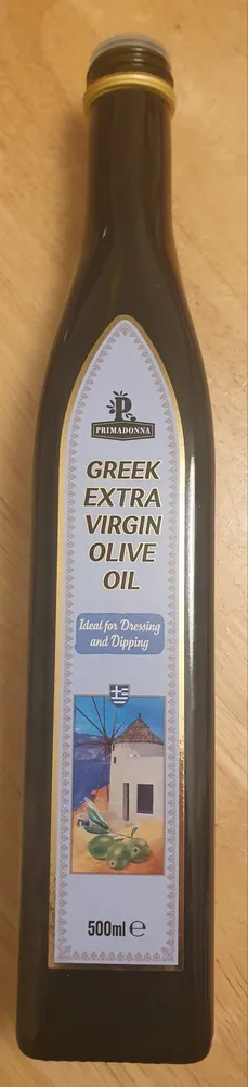 Extra Virgin Olive Oil