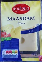 Massdsm slices mild