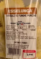 Ravioli ai funghi porcini
