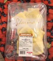Ravioli ai funghi porcini