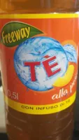 Té alla pesca