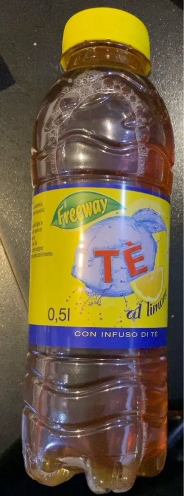 Te al limone