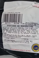 Saucisse De Montbéliard