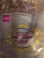 Roomboter Amandel Speculaasmolens