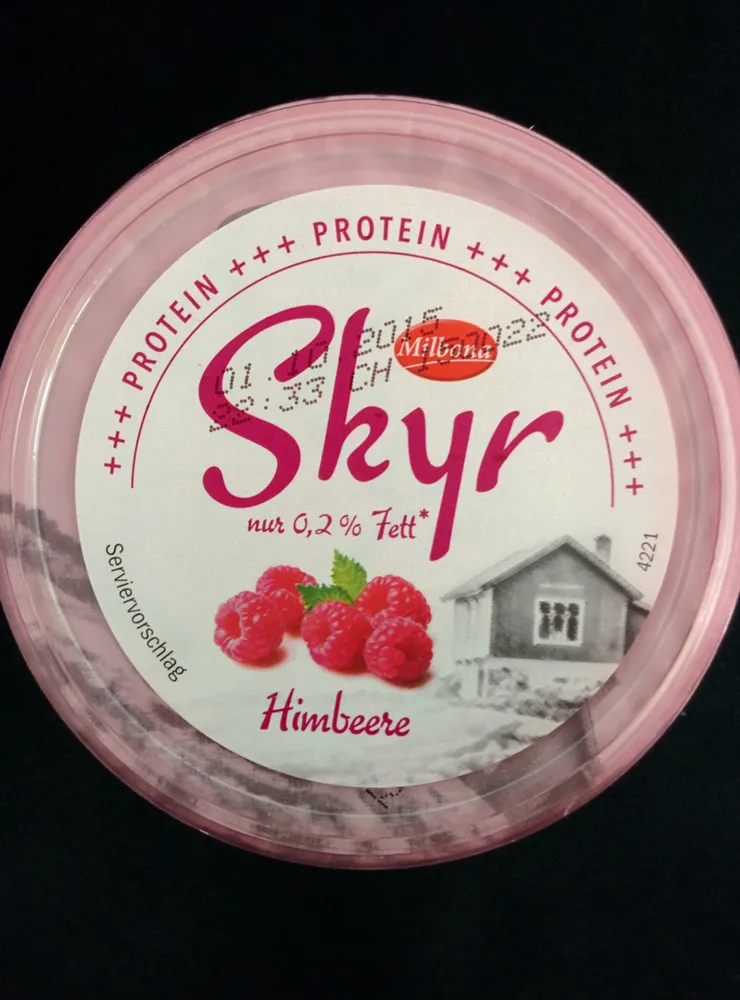 Skyr - Framboise