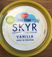 Skyr Vanille