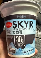 SKYR Ricetta Islandese Bianco