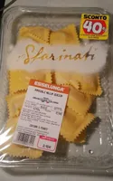 Ravioli alla Zucca